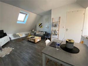 appartement à la location -   80000  AMIENS, surface 29 m2 location appartement - APR683441